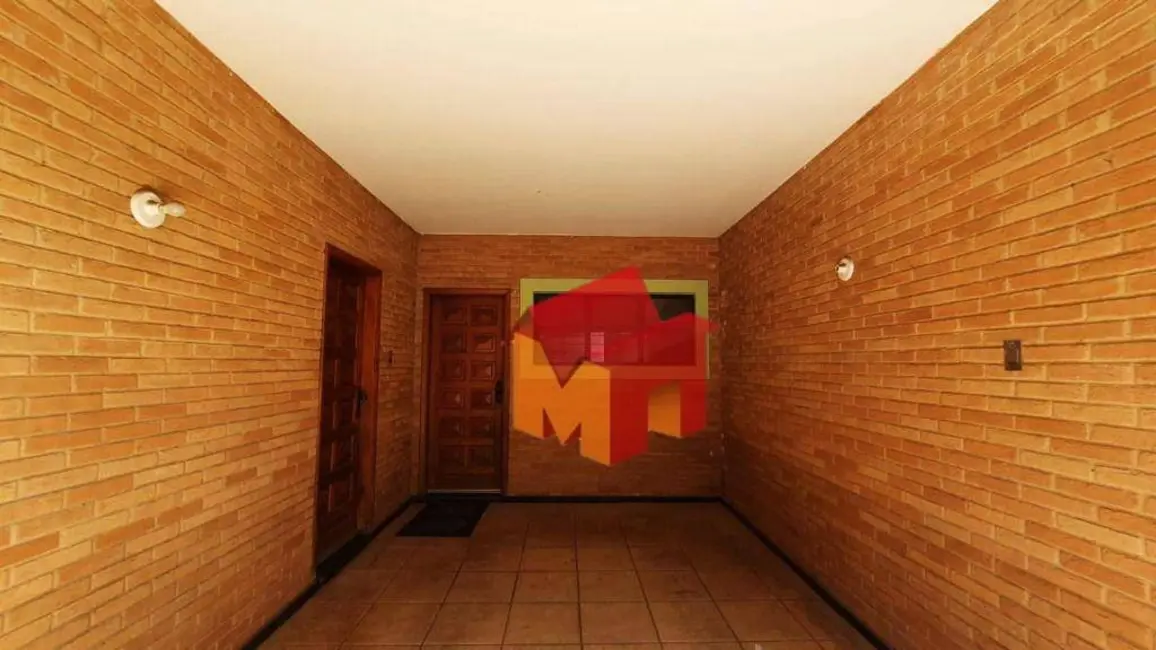 Foto 4 de Casa com 4 quartos à venda, 302m2 em Jardim São Paulo, Americana - SP