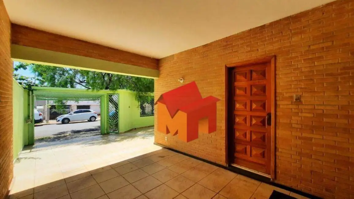 Foto 3 de Casa com 4 quartos à venda, 302m2 em Jardim São Paulo, Americana - SP