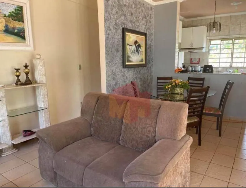 Foto 6 de Casa com 4 quartos à venda, 790m2 em Jardim João Paulo II, Sumare - SP
