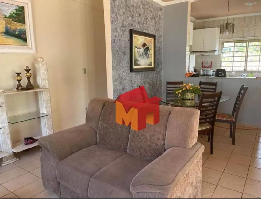 Foto 6 de Casa com 4 quartos à venda, 790m2 em Jardim João Paulo II, Sumare - SP