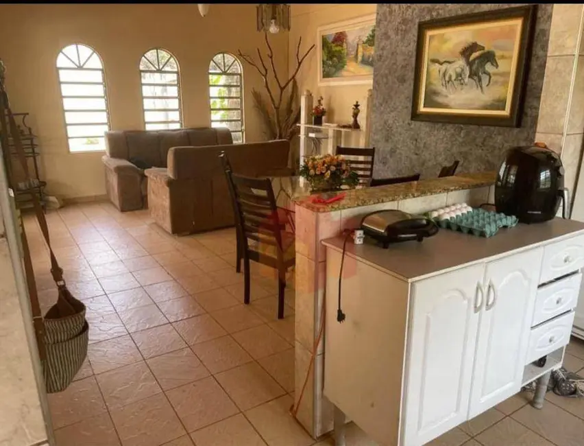 Foto 9 de Casa com 4 quartos à venda, 790m2 em Jardim João Paulo II, Sumare - SP