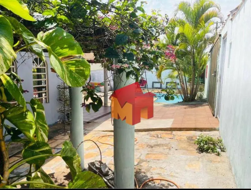 Foto 3 de Casa com 4 quartos à venda, 790m2 em Jardim João Paulo II, Sumare - SP