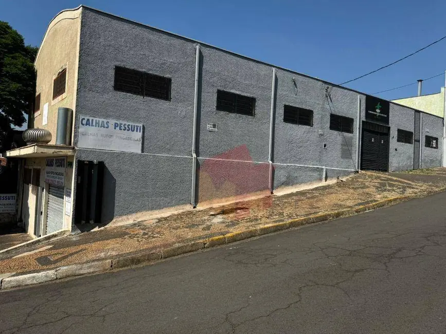 Sala Comercial à venda, 282m2 em Jardim São Domingos, Americana - SP - imagem 2 Foto 2 de Sala Comercial à venda, 282m2 em Jardim São Domingos, Americana - SP