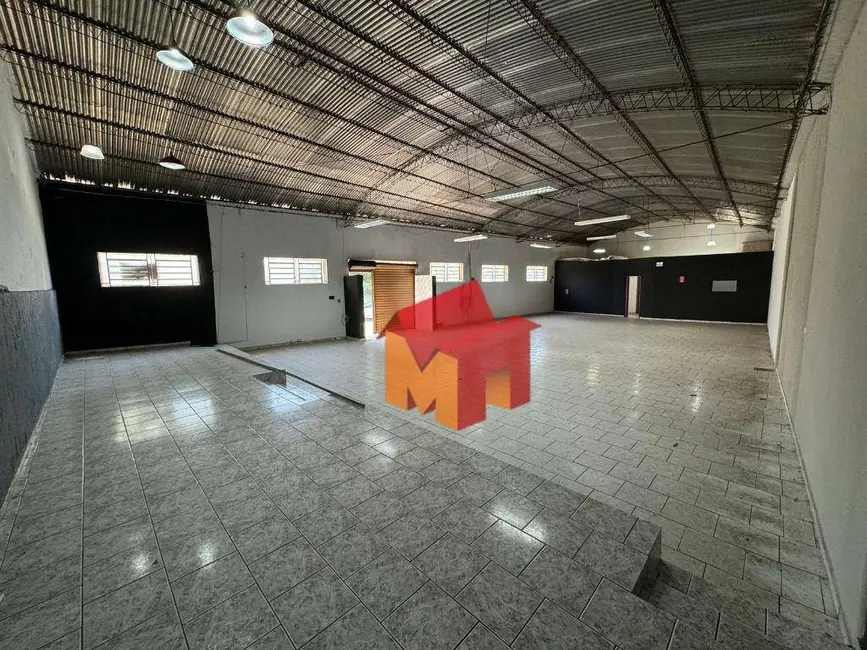 Foto 5 de Sala Comercial à venda, 282m2 em Jardim São Domingos, Americana - SP