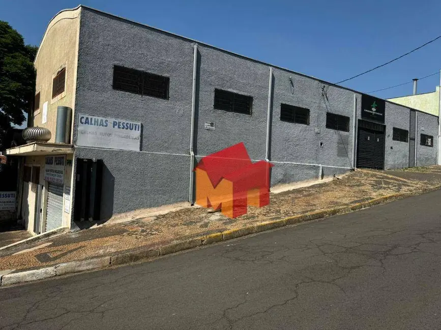 Foto 2 de Sala Comercial à venda, 282m2 em Jardim São Domingos, Americana - SP