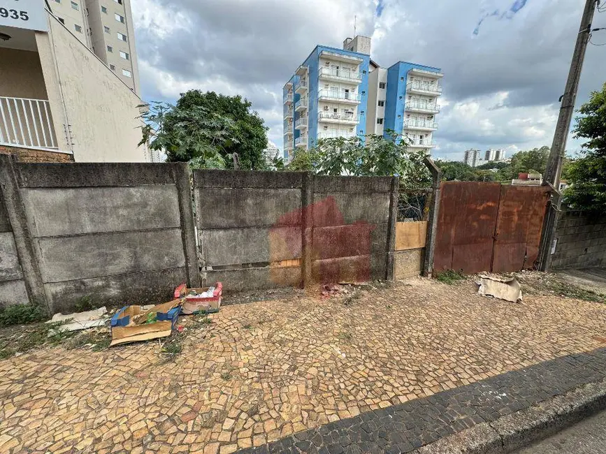 Foto 3 de Terreno / Lote à venda, 300m2 em Jardim São Domingos, Americana - SP