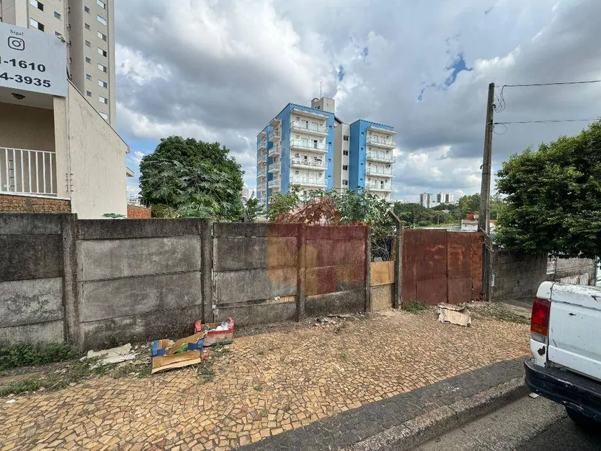 Foto 2 de Terreno / Lote à venda, 300m2 em Jardim São Domingos, Americana - SP