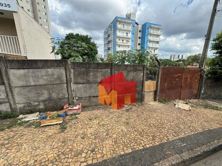 Foto 3 de Terreno / Lote à venda, 300m2 em Jardim São Domingos, Americana - SP