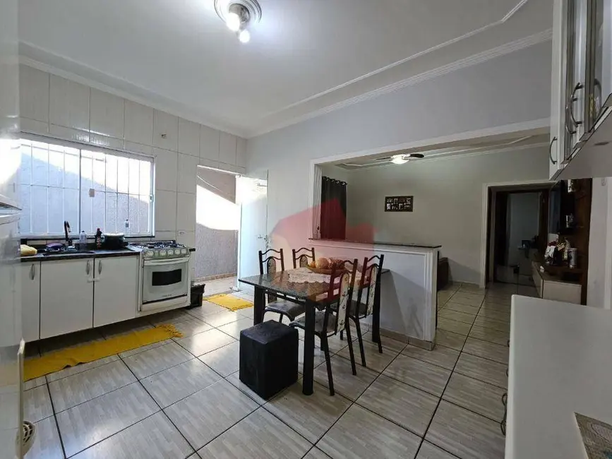 Foto 7 de Casa com 3 quartos à venda, 150m2 em Parque Residencial Klavin, Nova Odessa - SP