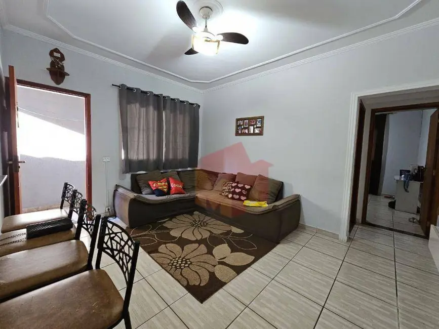 Foto 4 de Casa com 3 quartos à venda, 150m2 em Parque Residencial Klavin, Nova Odessa - SP