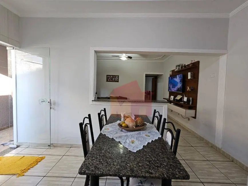 Foto 5 de Casa com 3 quartos à venda, 150m2 em Parque Residencial Klavin, Nova Odessa - SP
