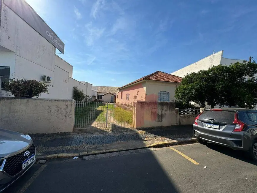 Foto 8 de Terreno / Lote à venda, 745m2 em Jardim Girassol, Americana - SP