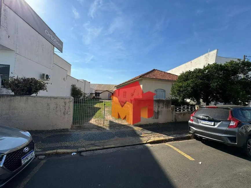 Foto 8 de Terreno / Lote à venda, 745m2 em Jardim Girassol, Americana - SP