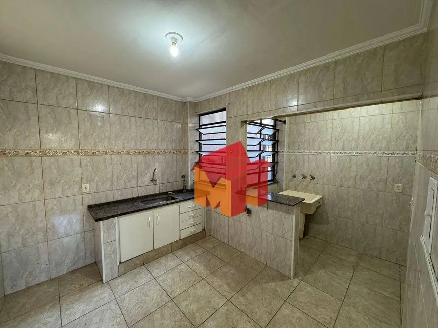 Foto 1 de Apartamento com 2 quartos para alugar, 60m2 em Vila Galo, Americana - SP