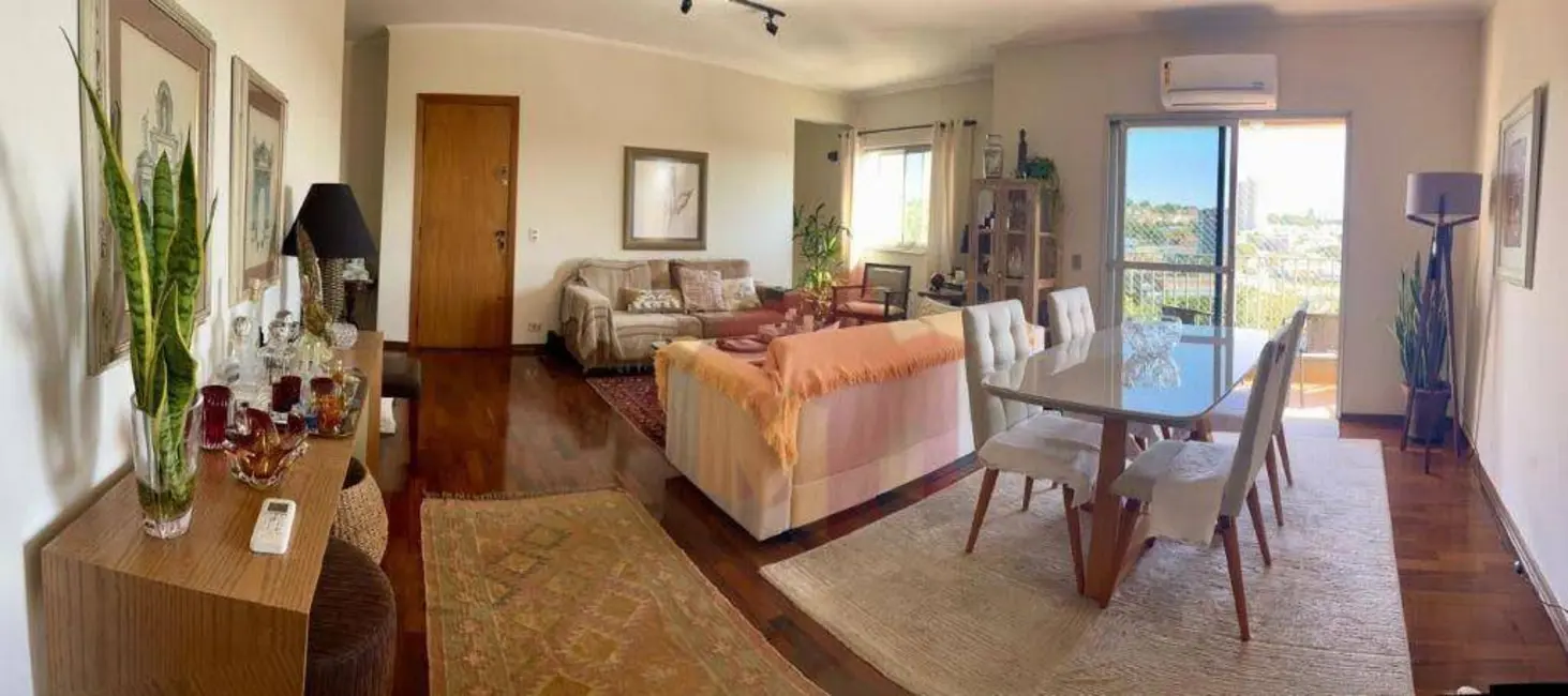 Foto 1 de Apartamento com 3 quartos à venda, 192m2 em Centro, Americana - SP