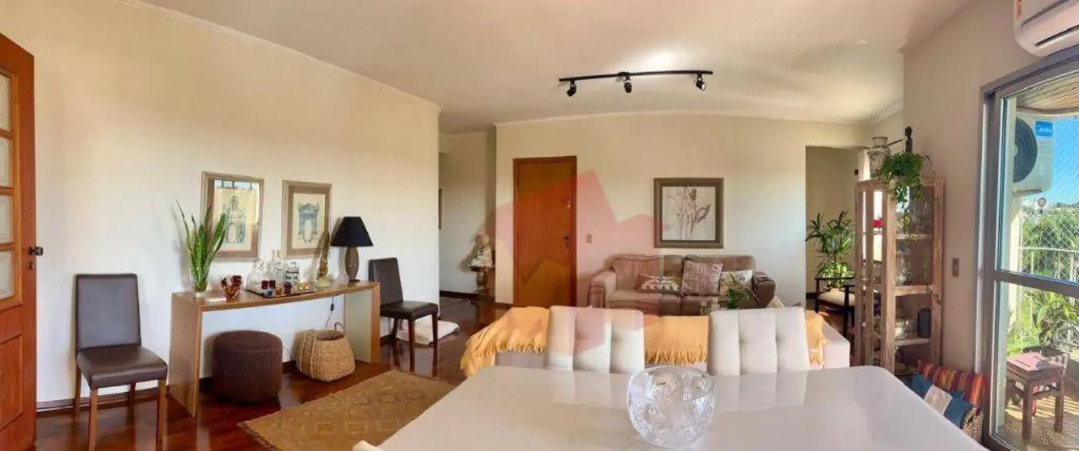 Foto 2 de Apartamento com 3 quartos à venda, 192m2 em Centro, Americana - SP