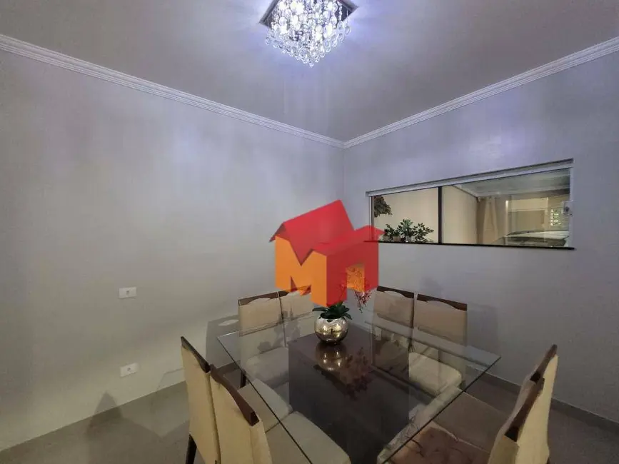 Foto 6 de Casa com 3 quartos à venda, 150m2 em Loteamento Residencial Jardim Esperança, Americana - SP