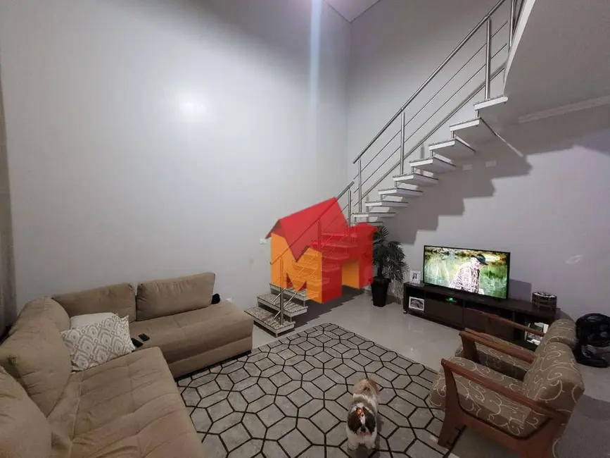 Foto 8 de Casa com 3 quartos à venda, 150m2 em Loteamento Residencial Jardim Esperança, Americana - SP