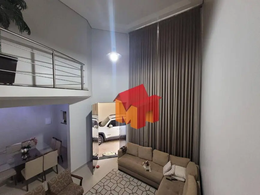 Foto 7 de Casa com 3 quartos à venda, 150m2 em Loteamento Residencial Jardim Esperança, Americana - SP