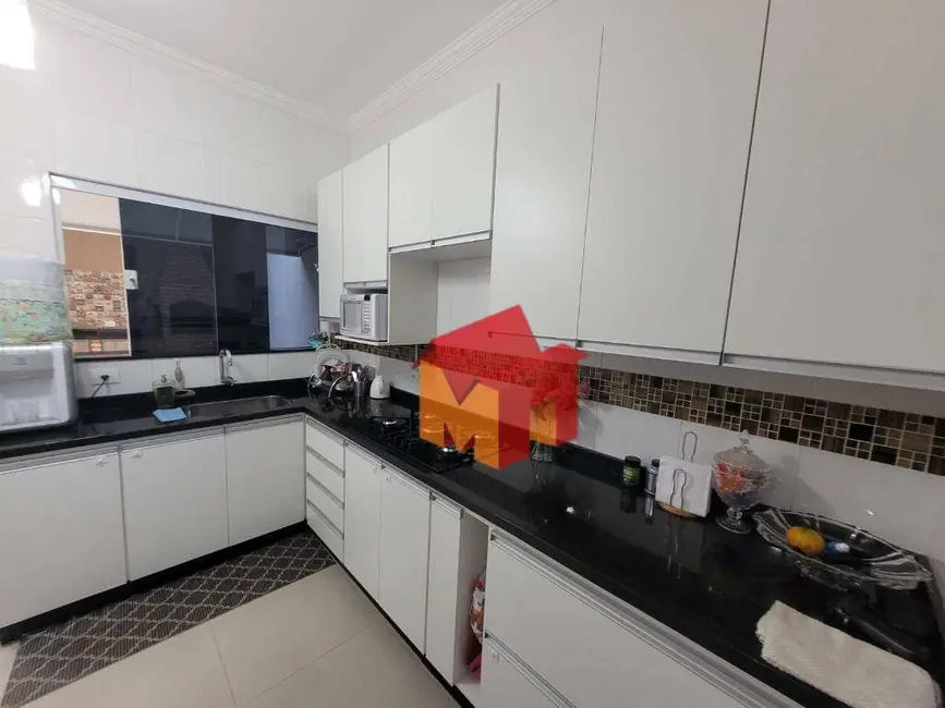 Foto 3 de Casa com 3 quartos à venda, 150m2 em Loteamento Residencial Jardim Esperança, Americana - SP