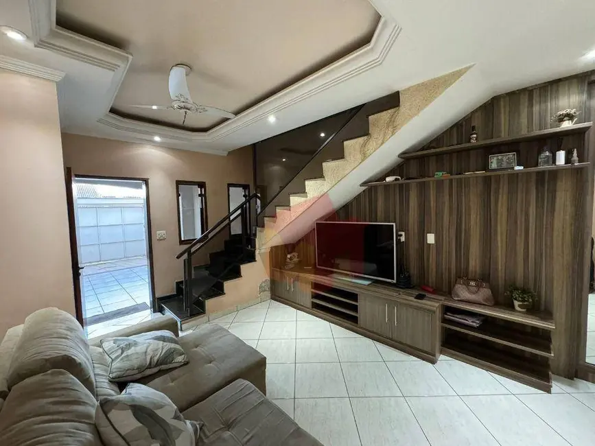 Foto 2 de Casa com 3 quartos à venda, 150m2 em Jardim Lizandra, Americana - SP
