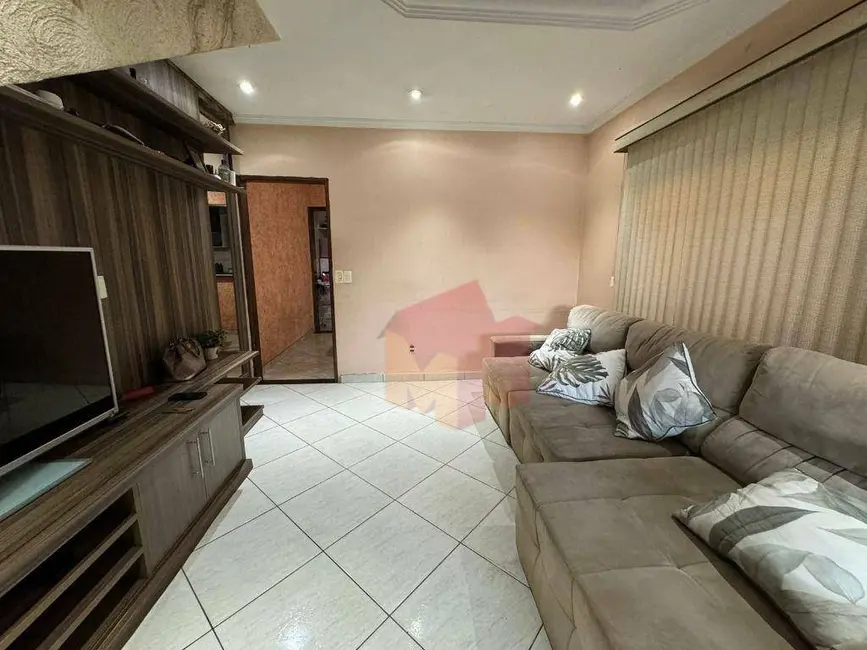 Foto 1 de Casa com 3 quartos à venda, 150m2 em Jardim Lizandra, Americana - SP