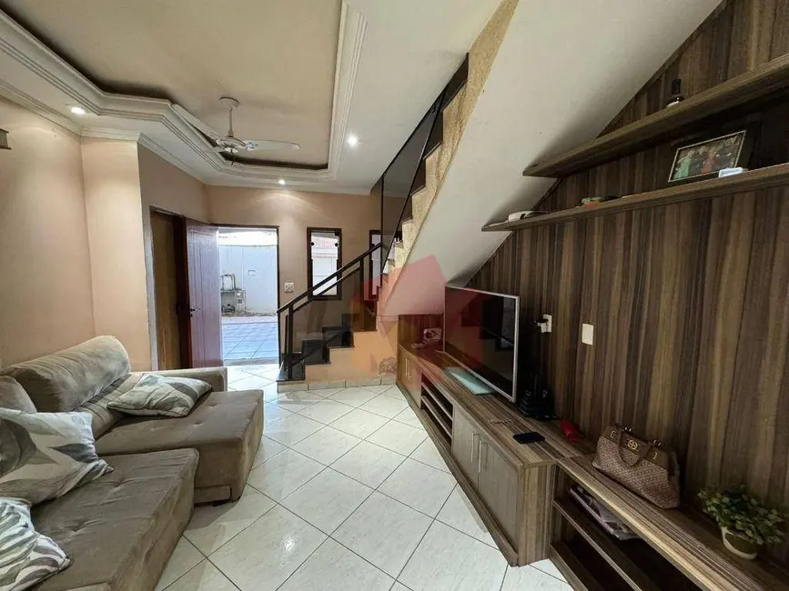 Foto 3 de Casa com 3 quartos à venda, 150m2 em Jardim Lizandra, Americana - SP