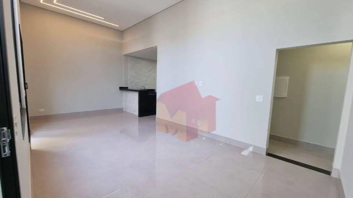 Foto 3 de Casa com 3 quartos à venda, 166m2 em Parque Universitário, Americana - SP