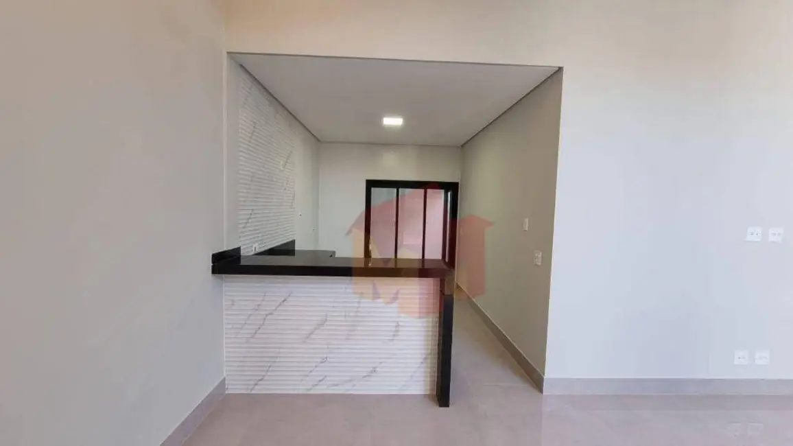 Foto 4 de Casa com 3 quartos à venda, 166m2 em Parque Universitário, Americana - SP