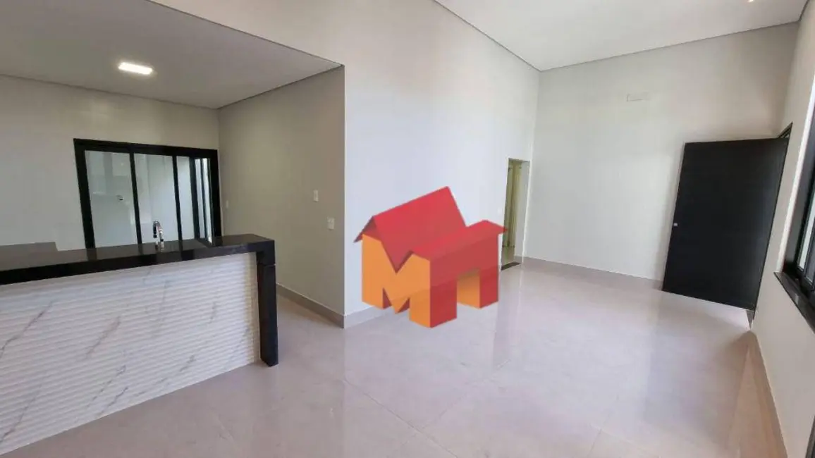 Foto 3 de Casa com 3 quartos à venda, 166m2 em Parque Universitário, Americana - SP