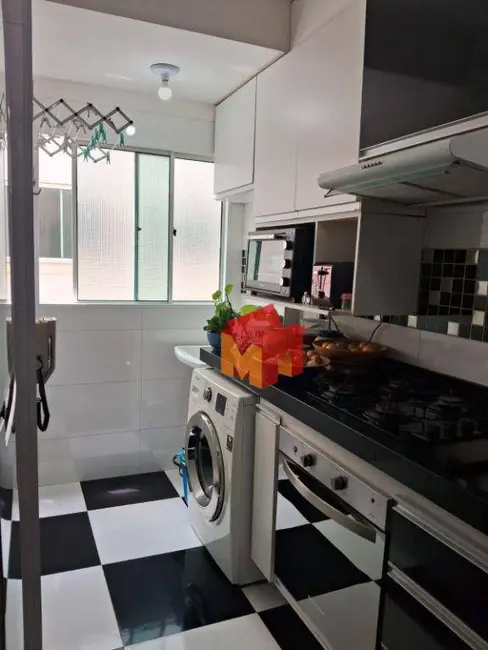 Foto 5 de Apartamento com 2 quartos à venda, 50m2 em Balneário Salto Grande, Americana - SP