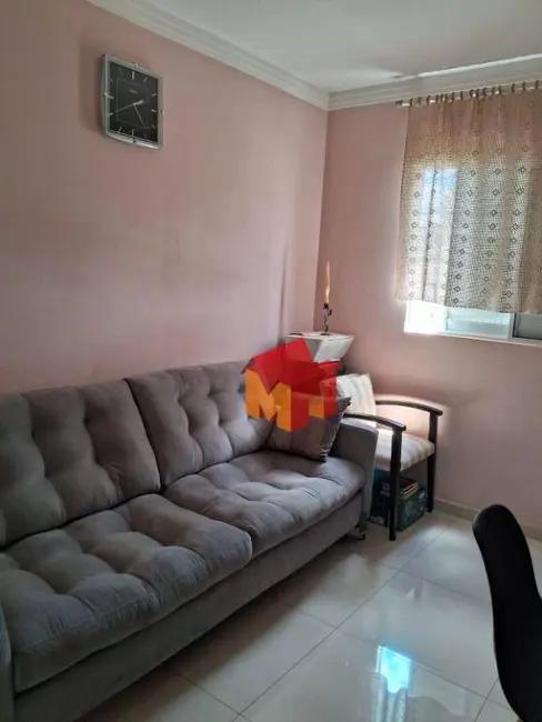 Foto 3 de Apartamento com 2 quartos à venda, 50m2 em Balneário Salto Grande, Americana - SP