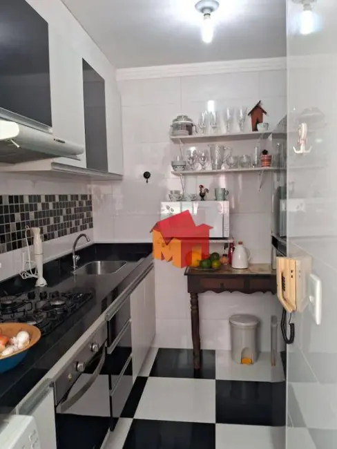 Foto 6 de Apartamento com 2 quartos à venda, 50m2 em Balneário Salto Grande, Americana - SP