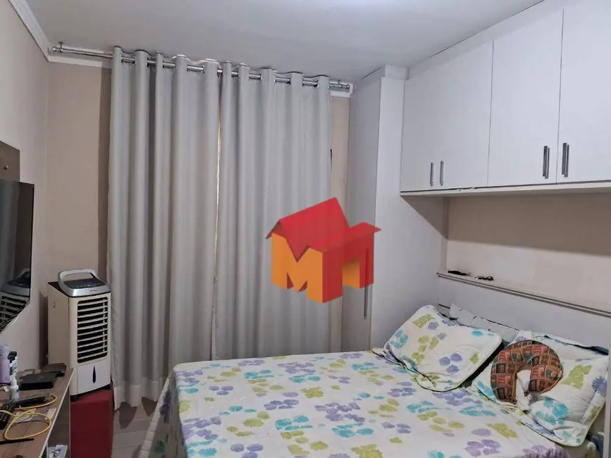 Foto 9 de Apartamento com 2 quartos à venda, 50m2 em Balneário Salto Grande, Americana - SP