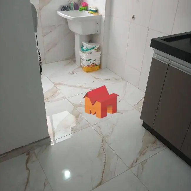 Foto 6 de Apartamento com 2 quartos à venda, 50m2 em Balneário Salto Grande, Americana - SP