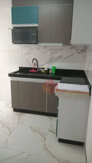 Foto 5 de Apartamento com 2 quartos à venda, 50m2 em Balneário Salto Grande, Americana - SP