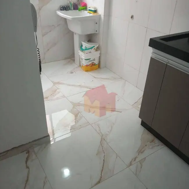 Foto 6 de Apartamento com 2 quartos à venda, 50m2 em Balneário Salto Grande, Americana - SP