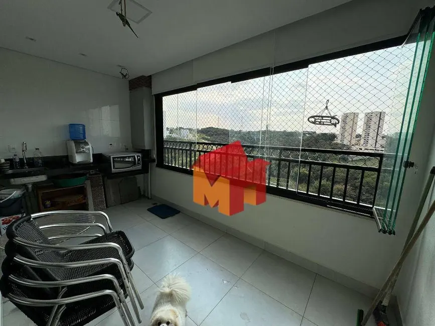 Foto 9 de Apartamento com 3 quartos à venda, 101m2 em Jardim Dona Judith, Americana - SP