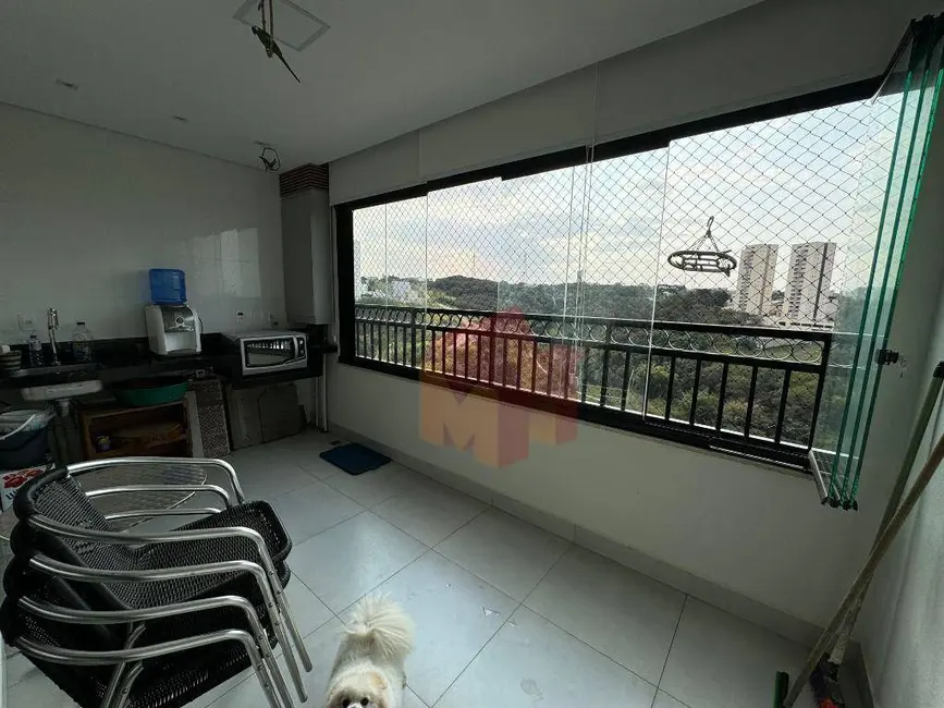 Apartamento com 3 quartos à venda, 101m2 em Jardim Dona Judith, Americana - SP - imagem 9 Foto 9 de Apartamento com 3 quartos à venda, 101m2 em Jardim Dona Judith, Americana - SP