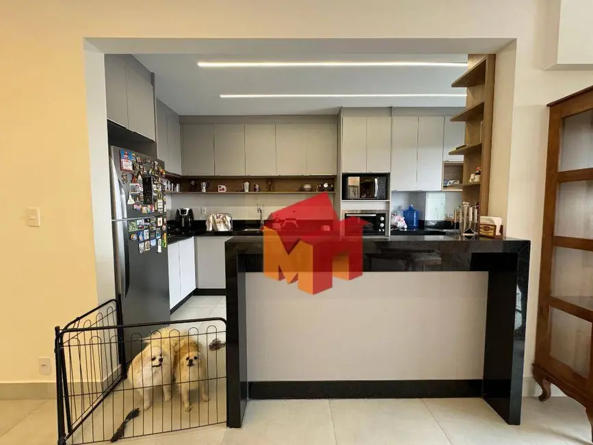 Foto 8 de Apartamento com 3 quartos à venda, 101m2 em Jardim Dona Judith, Americana - SP