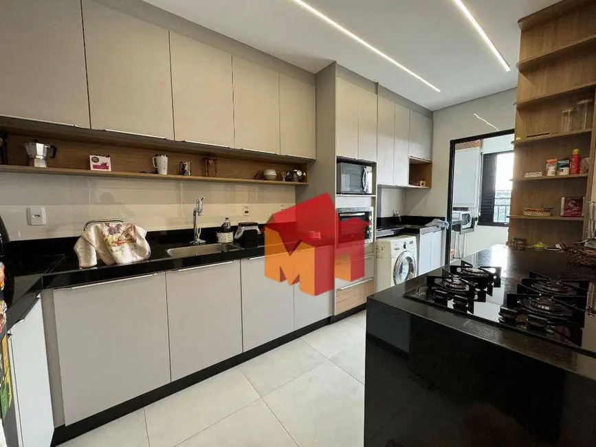 Foto 6 de Apartamento com 3 quartos à venda, 101m2 em Jardim Dona Judith, Americana - SP