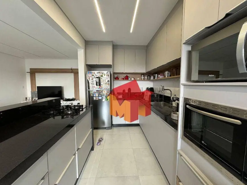 Foto 4 de Apartamento com 3 quartos à venda, 101m2 em Jardim Dona Judith, Americana - SP