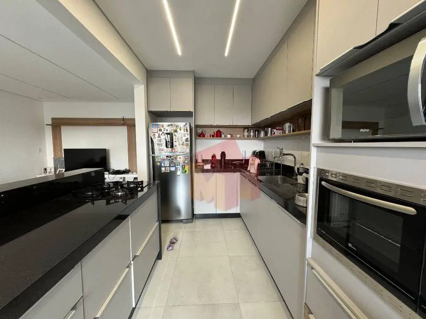 Apartamento com 3 quartos à venda, 101m2 em Jardim Dona Judith, Americana - SP - imagem 2 Foto 2 de Apartamento com 3 quartos à venda, 101m2 em Jardim Dona Judith, Americana - SP