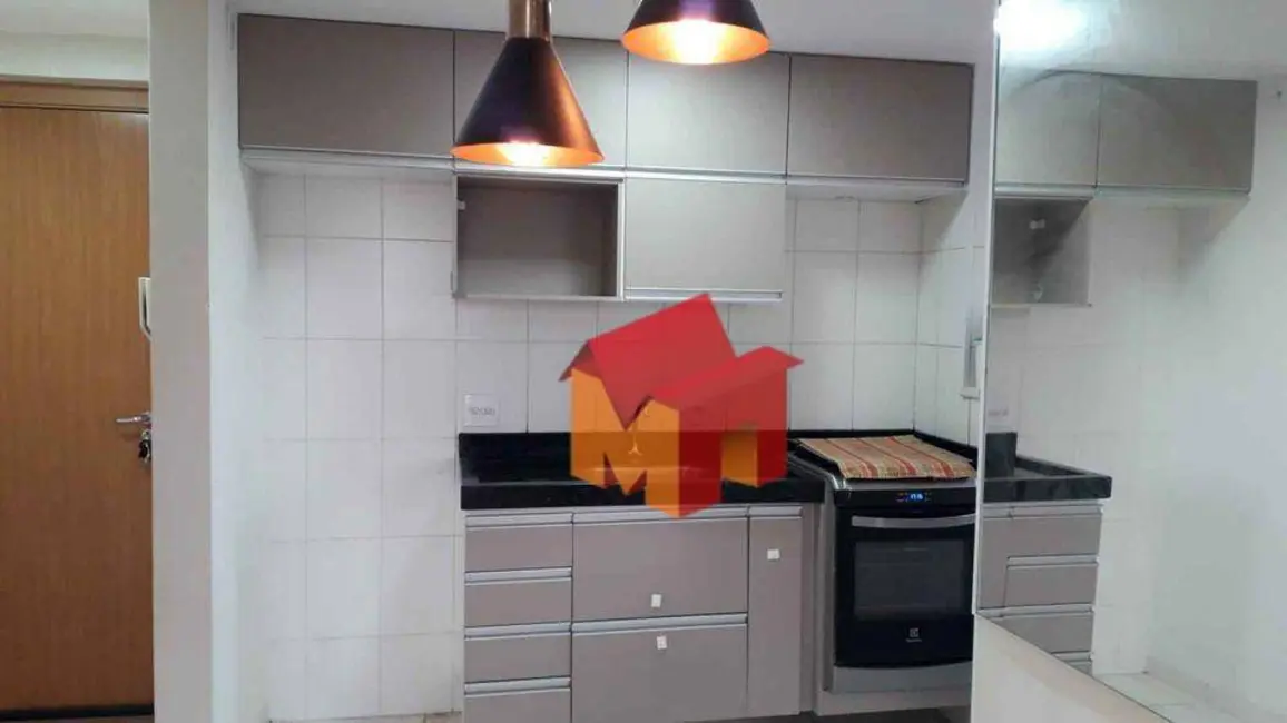 Apartamento com 2 quartos à venda, 53m2 em Jardim Santa Eliza, Americana - SP - imagem 3 Foto 3 de Apartamento com 2 quartos à venda, 53m2 em Jardim Santa Eliza, Americana - SP