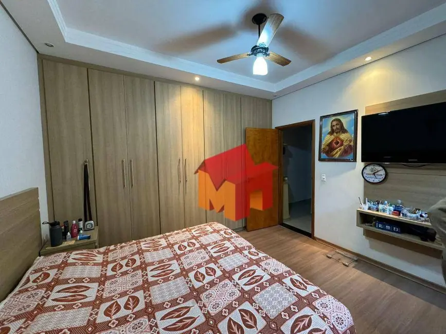 Foto 8 de Casa com 3 quartos à venda, 150m2 em Parque Universitário, Americana - SP