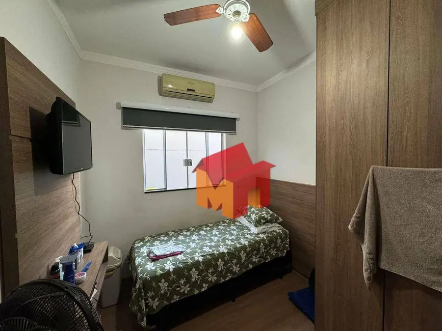 Foto 6 de Casa com 3 quartos à venda, 150m2 em Parque Universitário, Americana - SP