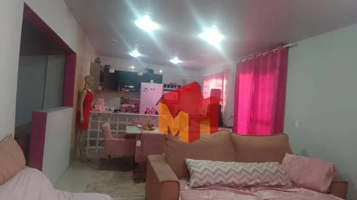 Foto 3 de Casa com 2 quartos à venda, 250m2 em Jardim Bom Retiro (Nova Veneza), Sumare - SP