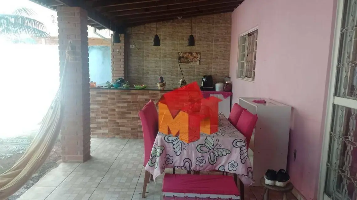 Foto 2 de Casa com 2 quartos à venda, 250m2 em Jardim Bom Retiro (Nova Veneza), Sumare - SP