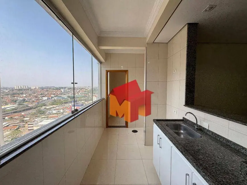 Foto 8 de Apartamento com 3 quartos à venda, 105m2 em Centro, Americana - SP