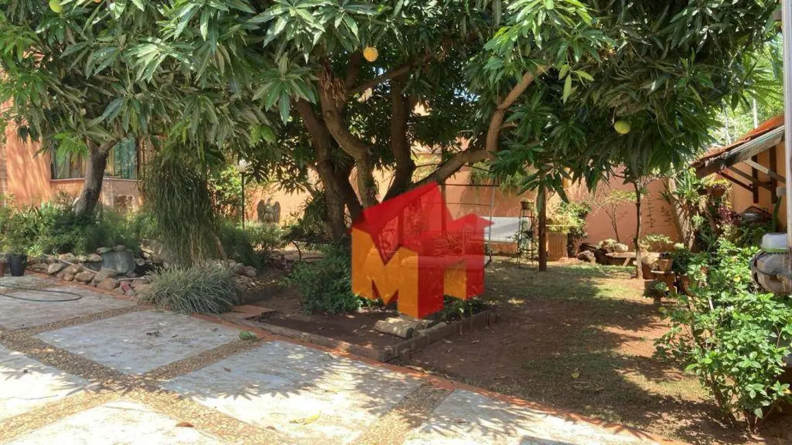 Foto 3 de Casa com 5 quartos à venda, 700m2 em Jardim Paulistano, Americana - SP